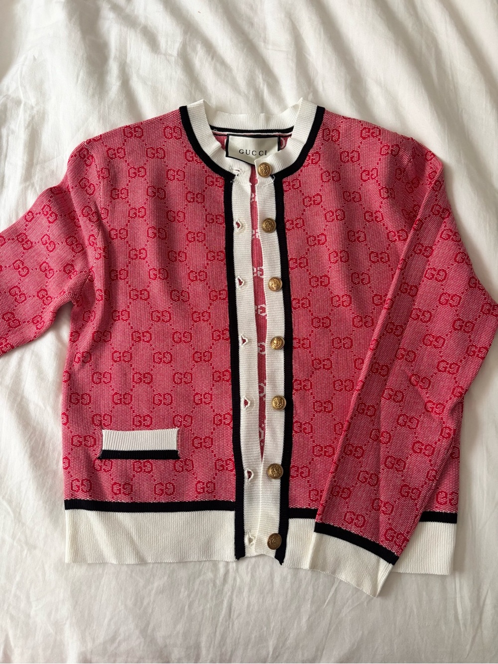 Designer Inspired Cardigan ❤️🔥